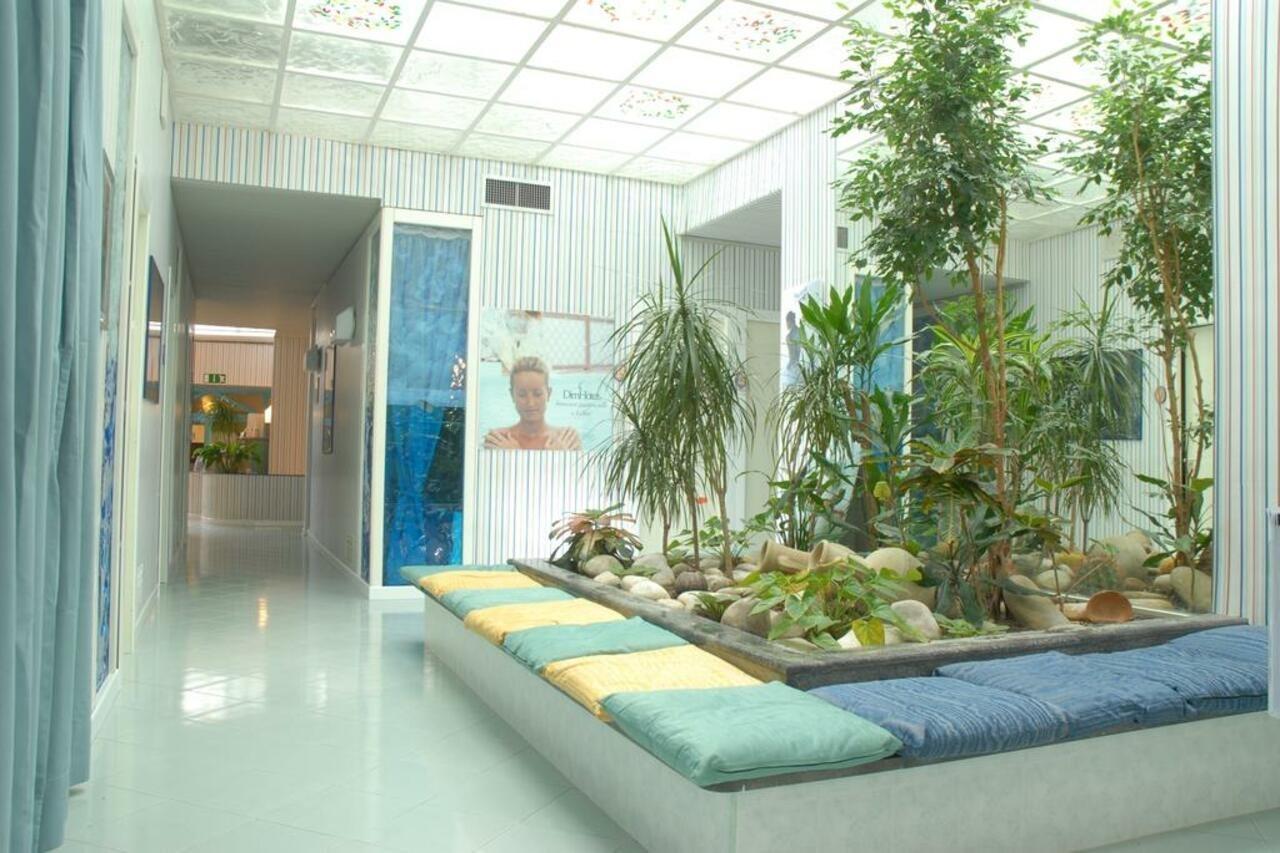 Hotel Terme President Ísquia Exterior foto