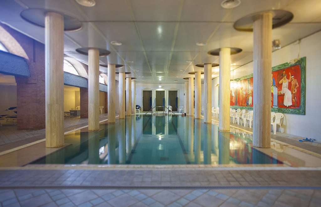 Hotel Terme President Ísquia Exterior foto